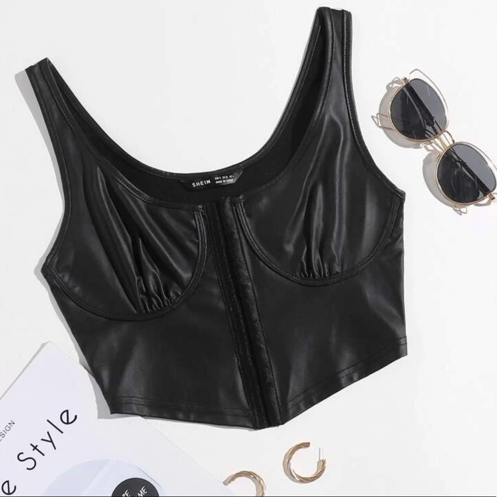 Bustier Top - Picture 3 of 5